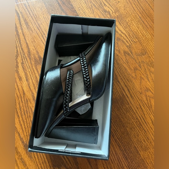 Raid women’s black heels - Picture 2 of 4